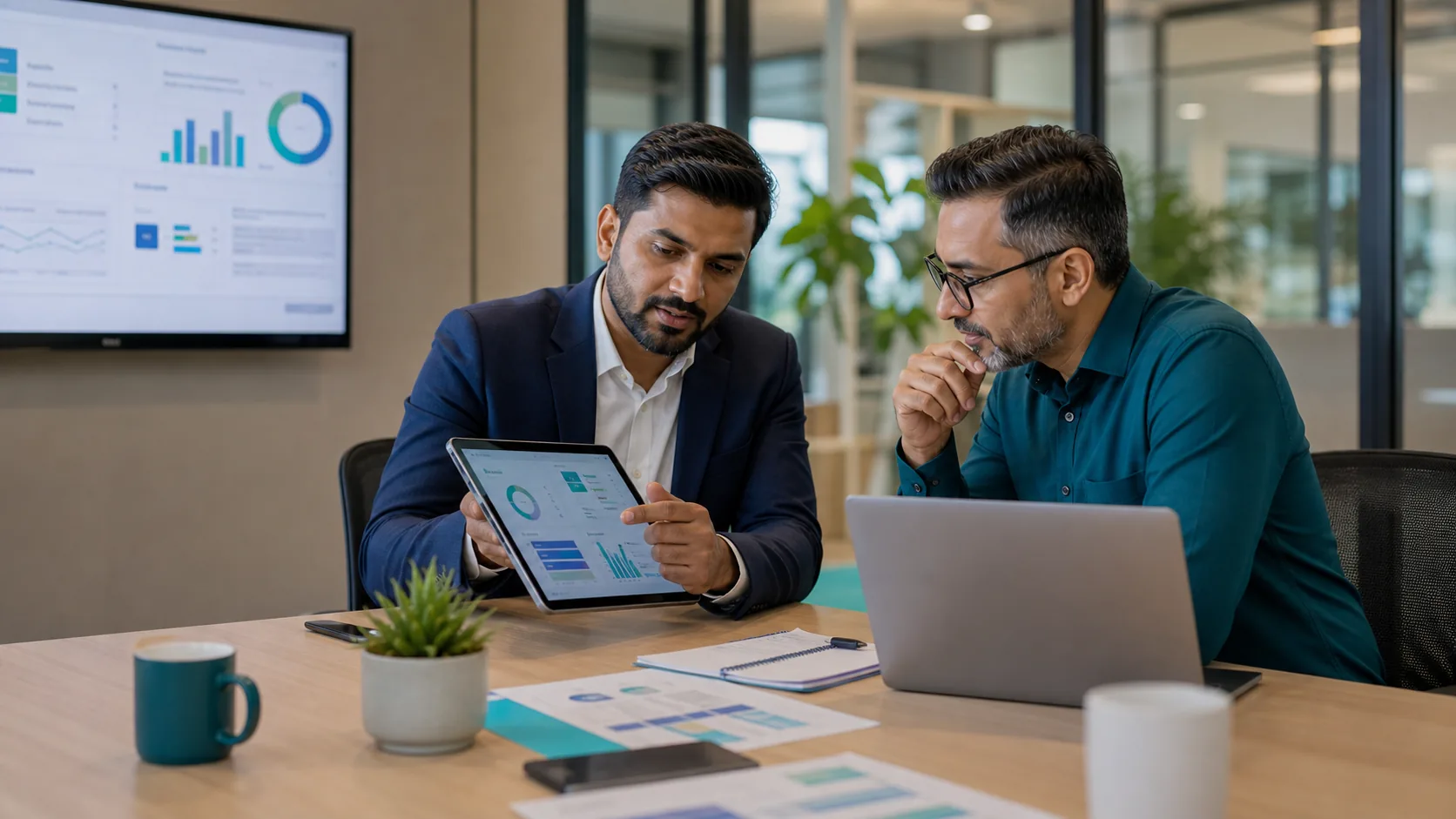 Professional Services Software planning